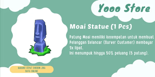 Moai Statue