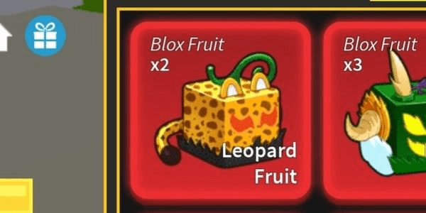 Gambar Product Leopard (Beast)