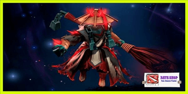 Gambar Product The Chained Scribe (Grimstroke Set) Collector's Cache 2021