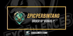 Epic Per Bintang