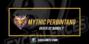 Mythic Per Bintang