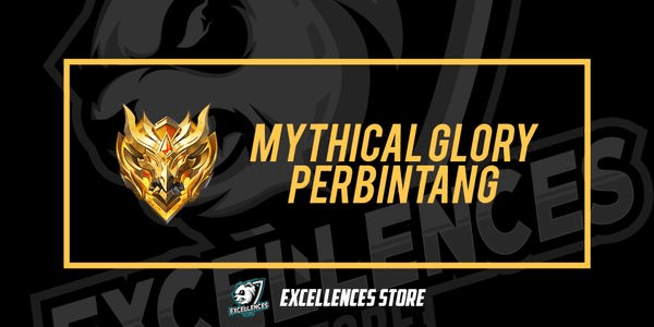 Gambar Product Mythic Glory 50+ Per Bintang