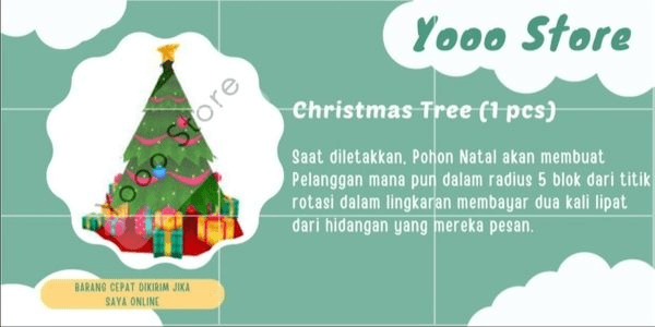 Gambar Product Christmas Tree