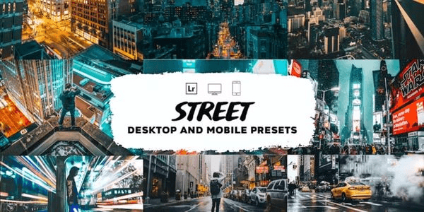 Gambar Product Street Lightroom Presets