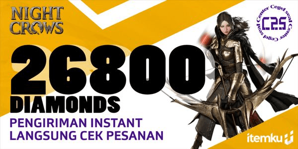 Gambar Product 26,800 Diamonds