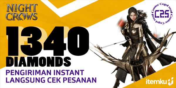 Gambar Product 1,340 Diamonds