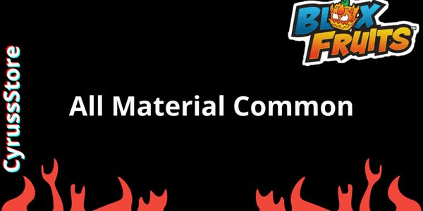 Gambar Product Material Common