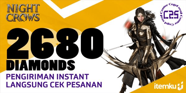 Gambar Product 2,680 Diamonds