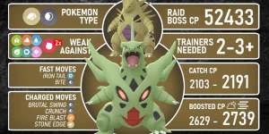 Mega Raid