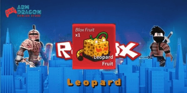 Gambar Product Leopard
