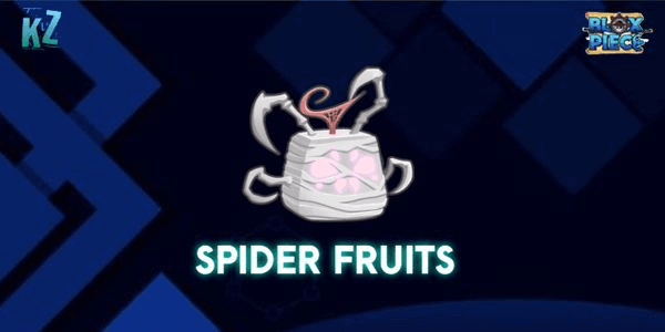 Gambar Product Spider (Natural)