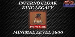 Gambar Product Inferno Cloak