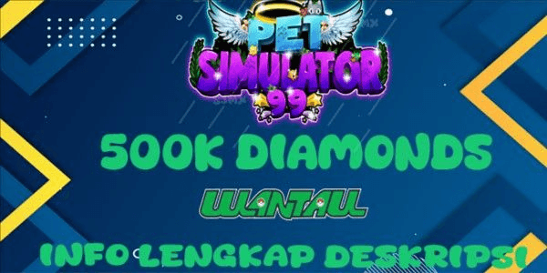 Gambar Product 500,000 Gems