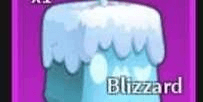 Gambar Product Blizzard (Elemental)