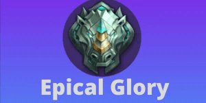 Mythic Immortal 100++ Per Bintang