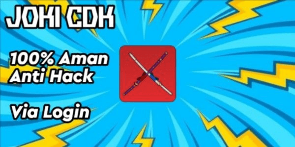 Gambar Product Get Legendary Sword