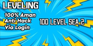 Leveling 2nd Sea