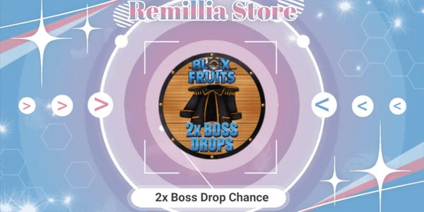 Gambar Product "2x Drop Chance"