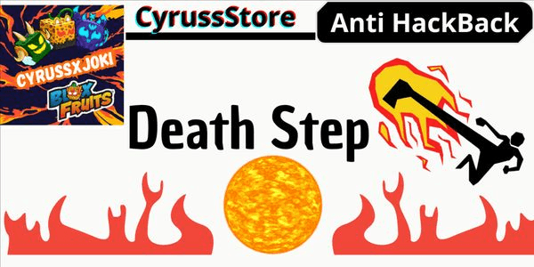 Gambar Product Fighting Style - Death Step