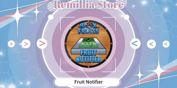 Gambar Product Fruit Notifier
