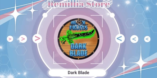 Gambar Product Dark Blade