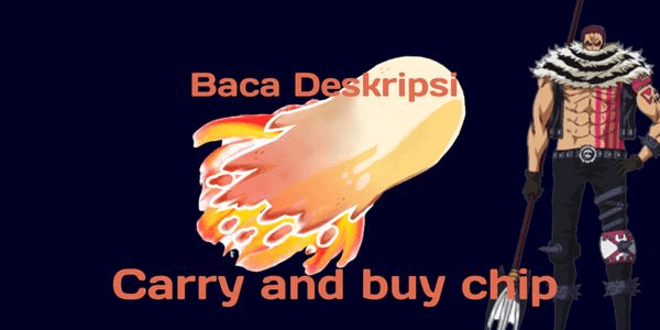 Gambar Product Carry Dough Raid