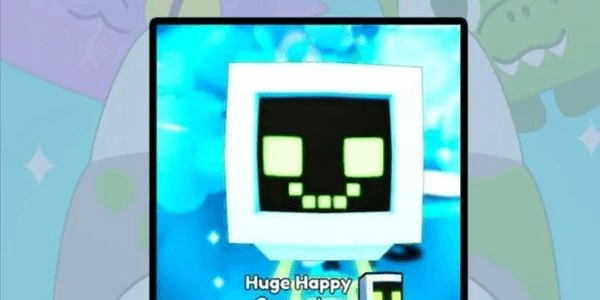 Gambar Product Huge happy computer