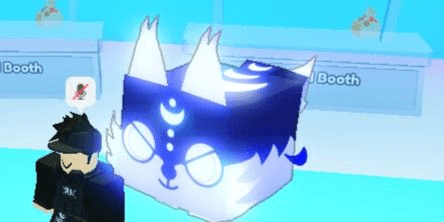 Gambar Product Huge Nightfall Wolf