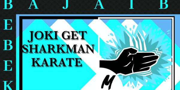 Gambar Product Fighting Style - Sharkman Karate