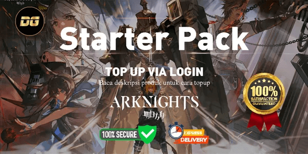 Starter Pack