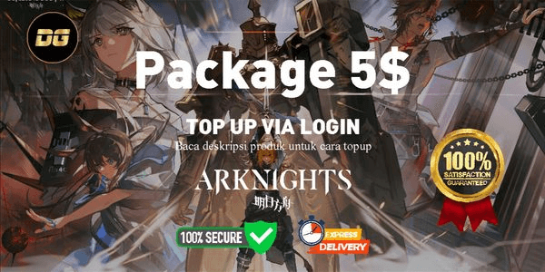 Gambar Product Package 5$