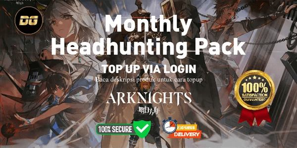 Monthly Headhunting Pack