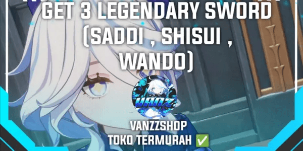 Get Legendary Sword