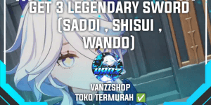 Get Legendary Sword