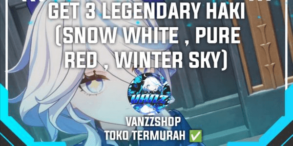 Gambar Product Get Legendary Haki