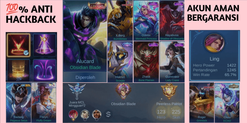 Product Showcase