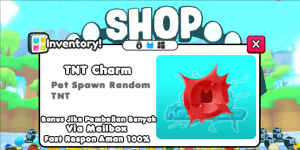 TNT Charm