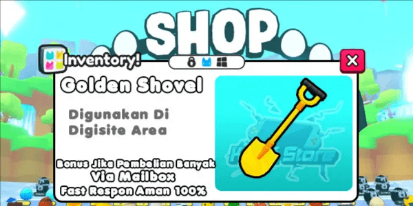 Golden Shovel