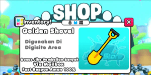 Golden Shovel