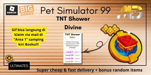 Gambar Product TNT Shower