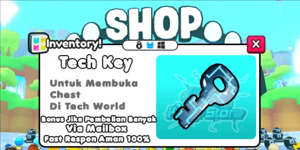 Tech Key