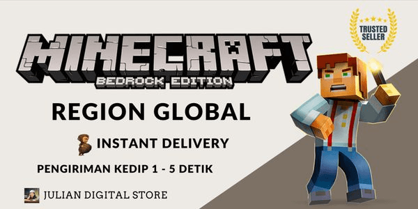 Gambar Product Minecraft Bedrock Edition