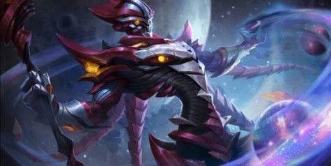 Gambar Product Crystallized Predator (Skin Zhask)