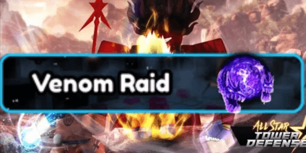 Venom Raid