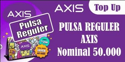 Gambar Product Pulsa 50,000