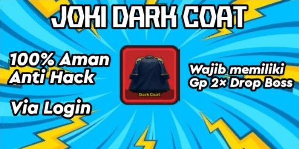 Gambar Product Accessory Dark Coat