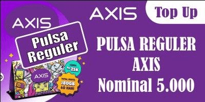 Gambar Product Pulsa 5.000