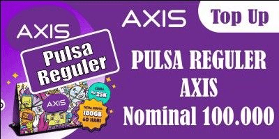 Gambar Product Credit 100,000