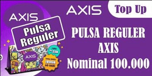 Pulsa 100.000