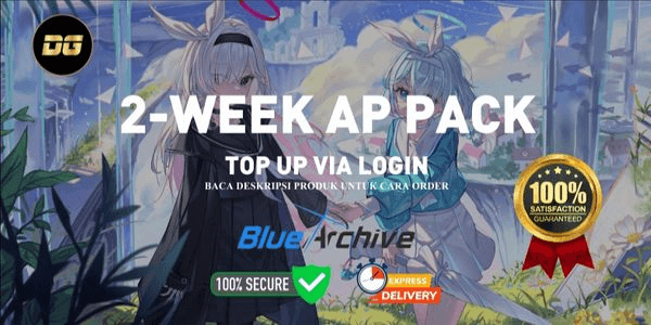 Gambar Product 2-Week AP Pack
